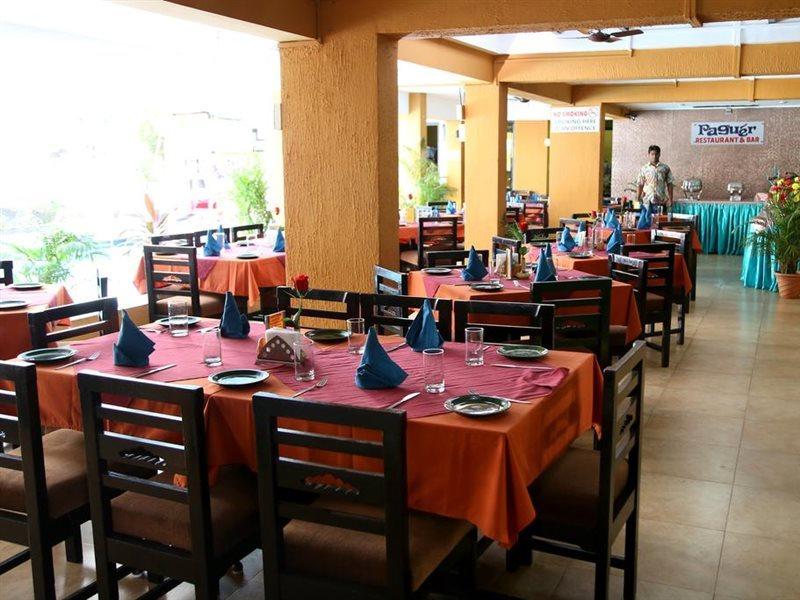 Alor Holiday Resort Calangute Exterior photo