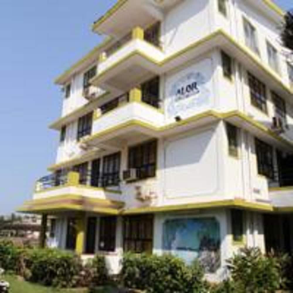 Alor Holiday Resort Calangute Exterior photo